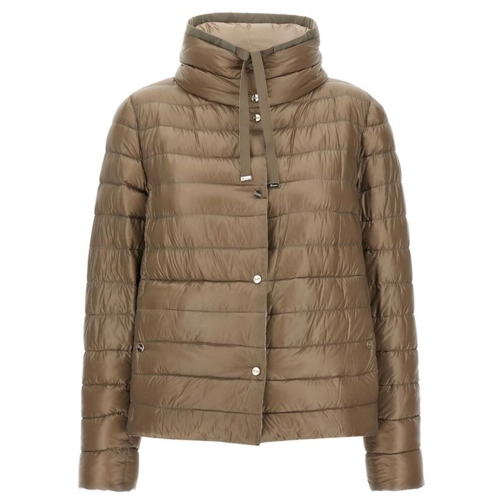 Herno Women Reversible Down Jacket